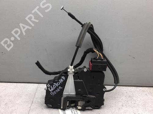 front-right-lock-peugeot-boxer-van-2006-25524973 main image