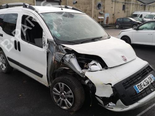 Right sun visor FIAT QUBO (225_) 1.3 D Multijet (225CXB1A, 225AXB1A, 225CXB11, 225AXB11,... | BP25524708I2  - Image 19