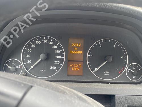 Left sun visor MERCEDES-BENZ A-CLASS (W169) A 180 CDI (169.007, 169.307) | BP25542314I1 - Image 22