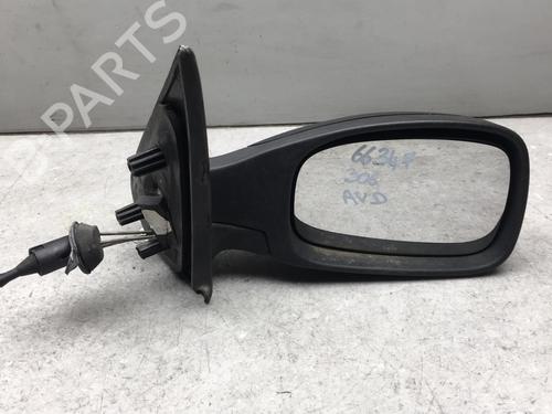 Used Right mirror PEUGEOT 306 Hatchback (7A, 7C, N3, N5) 1.9 D (68 hp) 25556057