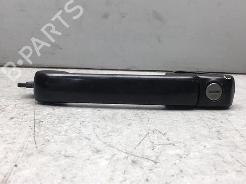 Used Front left exterior door handle VW GOLF III (1H1) 2.0 GTI 16V (150 hp) 25520489