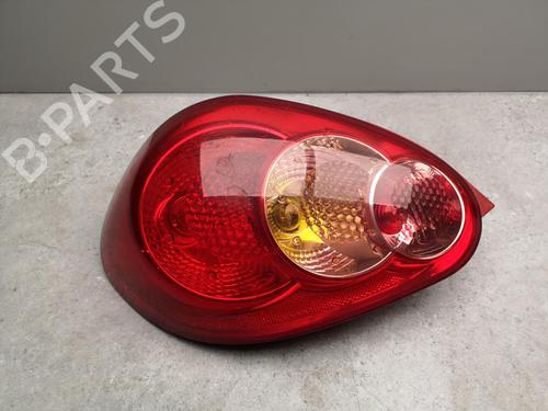 Used Left taillight TOYOTA AYGO (_B1_) 1.0 (KGB10_, KGB10R) (68 hp) 25523593
