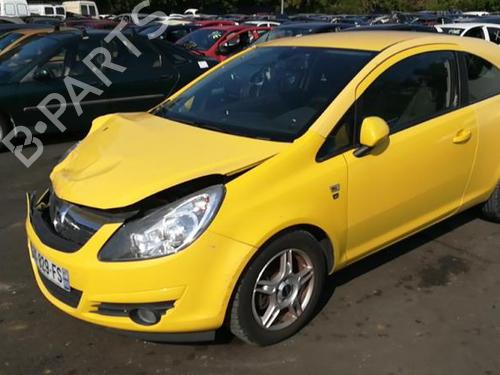 Headlight switch OPEL CORSA D (S07) | BP25515674I24 - Image 8