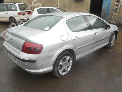 Left front window switch PEUGEOT 407 (6D_) 2.0 HDi 135 (6DRHRH, 6DRHRE, 6DRHRG, 6DRHRJ) | BP25559990I27 - Image 5