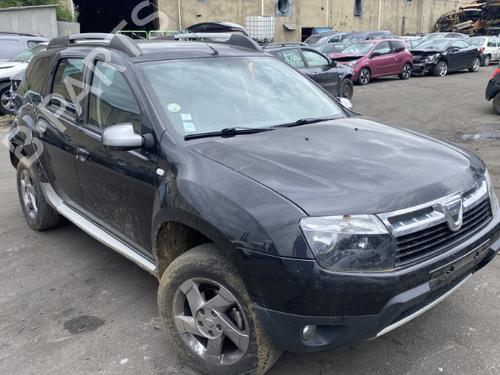 Climate control DACIA DUSTER (HS_) 1.5 dCi (HSMC) | BP25542391I5 - Image 24