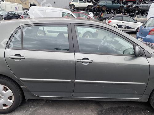 Front right window mechanism TOYOTA COROLLA (_E12_) 1.4 D (NDE120_, NDE120R) | BP25546607C23 