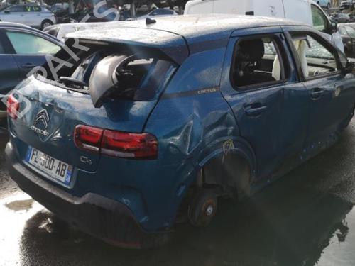Left front driveshaft CITROËN C4 CACTUS 1.5 BlueHDi 100 | BP25521727M38 