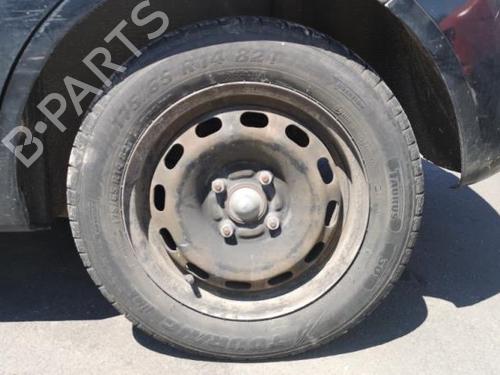 Left taillight FORD FIESTA V (JH_, JD_) 1.4 TDCi | BP25536698C34 