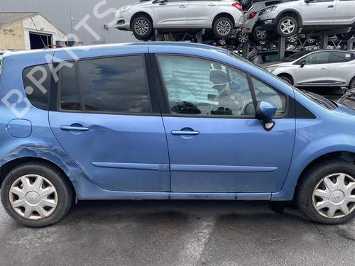 Climate control RENAULT MODUS / GRAND MODUS (F/JP0_) 1.6 (JP03, JP0B, JP0U, JP0Y, JP1G) | BP25547348I5 - Image 25