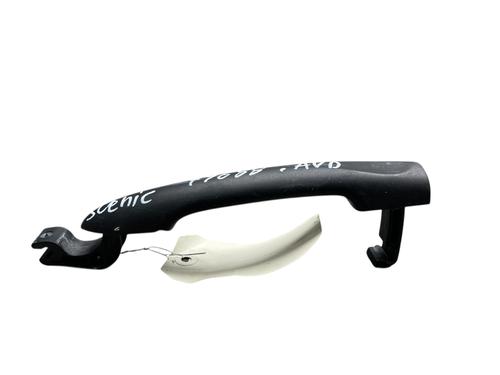 Used Front right exterior door handle RENAULT SCÉNIC III (JZ0/1_) 1.5 dCi (110 hp) 30778388