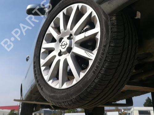 Convertible top OPEL TIGRA TwinTop (X04) 1.4 (R97) | BP25552926C123 