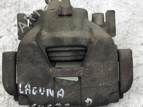 Right front brake caliper RENAULT LAGUNA III (BT0/1) 2.0 dCi (BT07, BT0J, BT14, BT1A, BT1S) | BP25522100M104