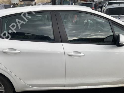 Front right window mechanism PEUGEOT 208 I (CA_, CC_) 1.6 HDi / BlueHDi 75 | BP28203718C23 