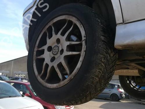 Alternator VW POLO (6N2) 1.4 TDI | BP25538760M7  - Image 5