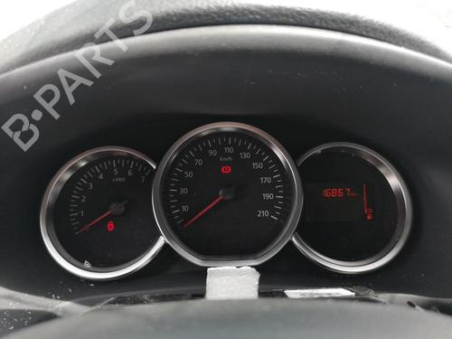 Alternator DACIA SANDERO II TCe 90 (B8M1, B8MA, B8AC) | BP25520420M7 