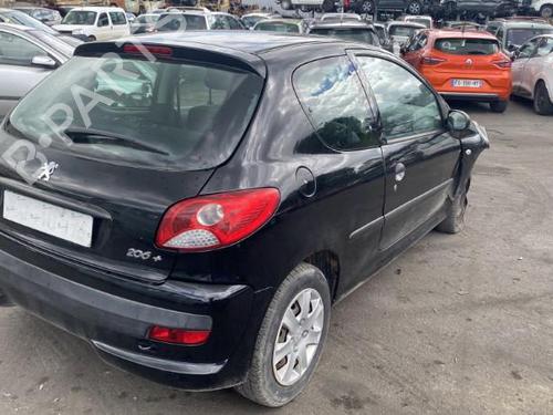 Climate control PEUGEOT 206+ (2L_, 2M_) 1.4 HDi eco 70 | BP25530394I5 