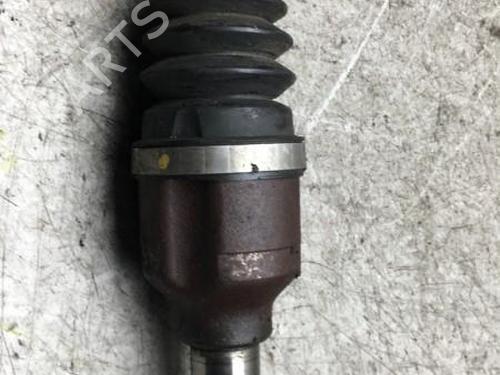 Right front driveshaft CITROËN C3 II (SC_) 1.4 HDi 70 (SC8HZC, SC8HR0, SC8HP4) | BP25572980M39