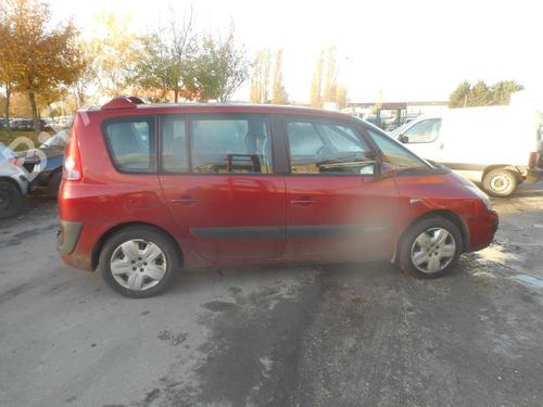 Interruttore RENAULT ESPACE IV (JK0/1_) 2.2 dCi (JK0H) | BP25522401I30 - Image 19