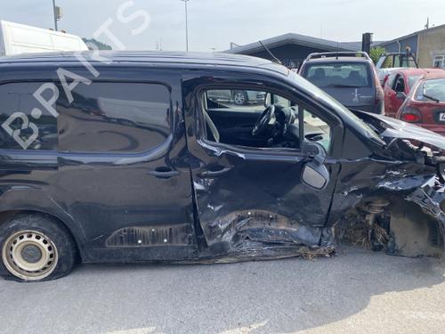 Right sun visor OPEL COMBO Box Body/MPV (K9) 1.6 D | BP26316953I2  - Image 24