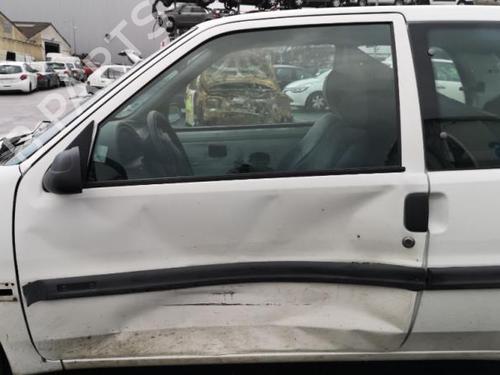 Rear right exterior door handle CITROËN SAXO (S0, S1) 1.5 D | BP25524363C130 