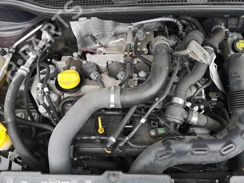Rear left window mechanism RENAULT CAPTUR I (J5_, H5_) 1.2 TCe 120 | BP25501635C24 - Image 9