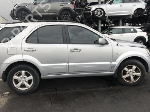 Used Parts KIA SORENTO I (JC) 2.5 CRDi 2499173