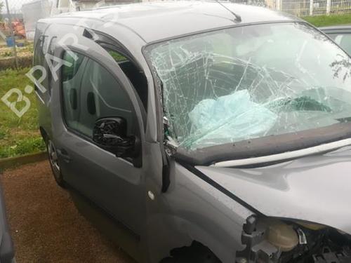 Climate control RENAULT KANGOO / GRAND KANGOO II (KW0/1_) 1.2 TCe 115 (KW02, KW14) | BP25560496I5 