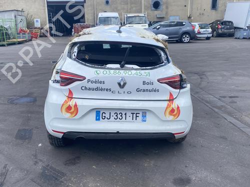 Headrest RENAULT CLIO V (B7_) 1.5 Blue dCi 100 (B7AD) | BP25550976I31  - Image 6