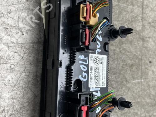 Climate control VW GOLF VII (5G1, BQ1, BE1, BE2) 1.2 TSI | BP25541809I5 