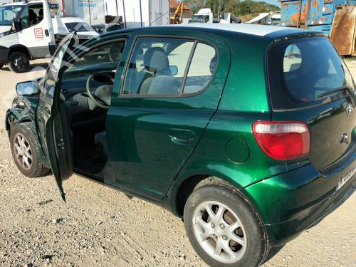 Gearbox TOYOTA YARIS (_P1_) 1.3 (NCP10, SCP12_) | BP25545814M3 