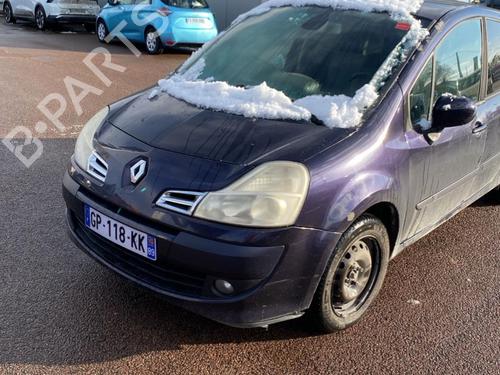 ABS Bremseaggregat RENAULT MODUS / GRAND MODUS (F/JP0_) 1.5 dCi (JP0G, JP0H) | BP28204355M43 