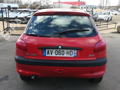 Antriebswelle links vorne PEUGEOT 206 Hatchback (2A/C) 1.9 D | BP25534529M38 
