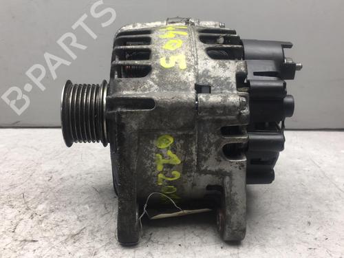 Generator RENAULT MEGANE III Hatchback (BZ0/1_, B3_) 1.9 dCi (BZ0N, BZ0J) | BP25555507M7 