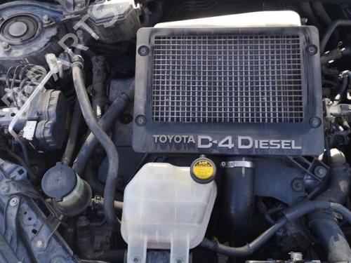 Climate control TOYOTA RAV 4 II (_A2_) 2.0 D 4WD (CLA20_, CLA21_, CLA20R, CLA21R) | BP25560082I5  - Image 35