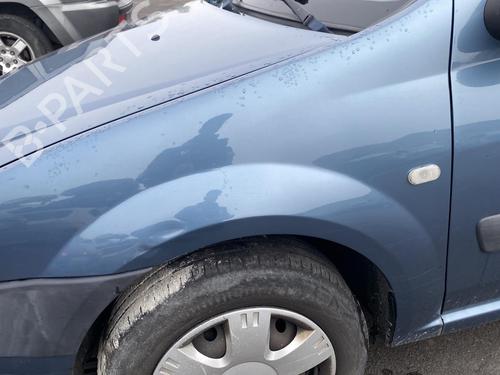 Left tailgate DACIA LOGAN MCV (KS_) 1.5 dCi (KS0W) | BP33674178C76  - Image 32