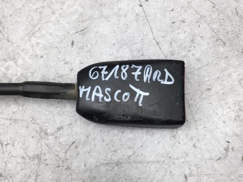 Klamra pasa bezpieczeństwa RENAULT TRUCKS MASCOTT Platform/Chassis 120.65 (A00500007) BP25522210I32
