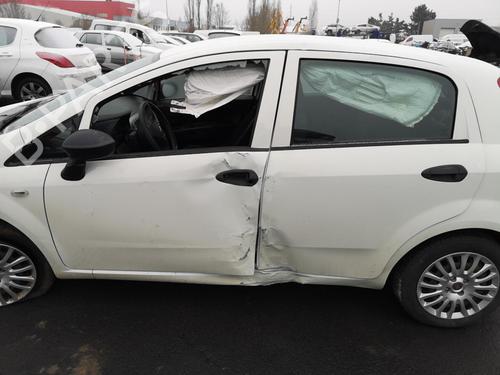 Left front window switch FIAT GRANDE PUNTO (199_) 1.2 | BP25561004I27 - Image 21