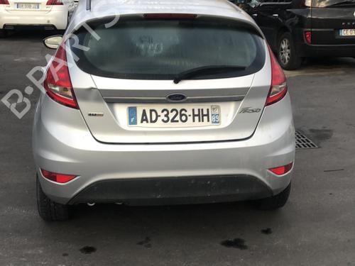 Front left window mechanism FORD FIESTA VI (CB1, CCN) 1.4 TDCi | BP25521522C22 