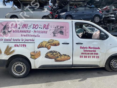 Steering rack PEUGEOT EXPERT Van (V_) 2.0 BlueHDi 120 | BP25546584M22 - Image 41