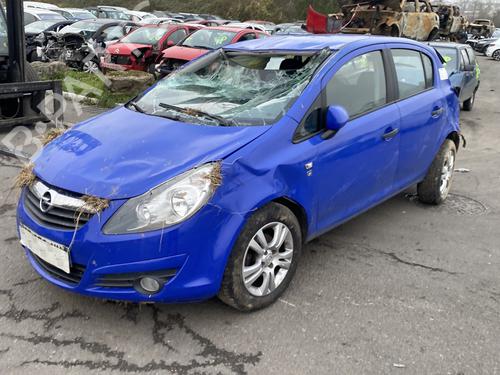 Front left seatbelt OPEL CORSA D (S07) 1.3 CDTI (L08, L68) | BP25540816I26  - Image 20