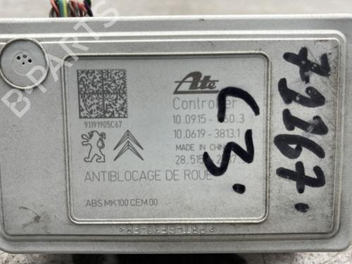 ABS pump CITROËN C3 II (SC_) 1.4 HDi 70 (SC8HZC, SC8HR0, SC8HP4) | BP25572301M43 - Image 6