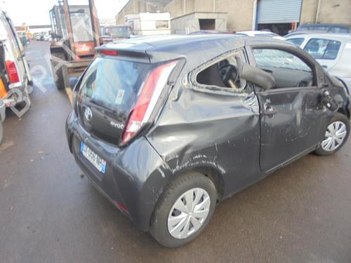 Steering column TOYOTA AYGO (_B4_) 1.0 (KGB40) | BP25553003M21 - Image 16