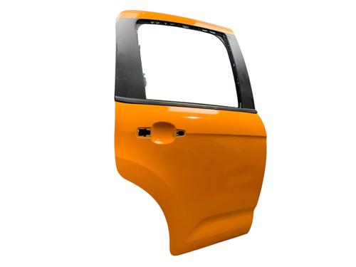 Left rear door CITROËN C3 II (SC_) 1.4 HDi 70 (SC8HZC, SC8HR0, SC8HP4) | BP28209105C4