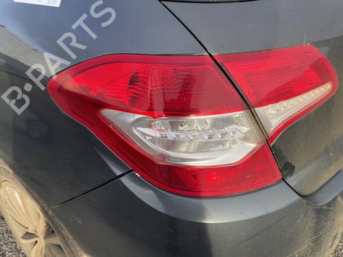 Right taillight CITROËN C4 II (NC_) 1.6 HDi 115 | BP32237808C35 - Image 13