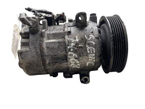 Used AC compressor RENAULT SCÉNIC III (JZ0/1_) 1.5 dCi (110 hp) 31287092