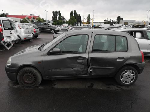 Højre baglygte RENAULT CLIO II (BB_, CB_) 1.4 16V (B/CB0P, BB13) | BP25585037C35 