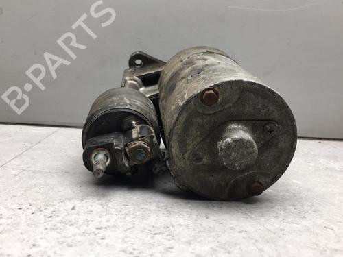 Used Starter PEUGEOT 206 Hatchback (2A/C) 1.4 i (75 hp) 25580836