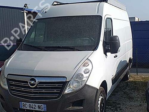 Steering column stalk OPEL MOVANO B Van (X62) 2.3 CDTI FWD (FV) | BP25545888I23 - Image 25