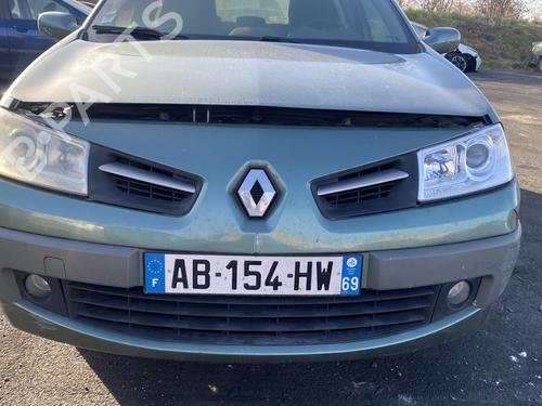 Radio RENAULT MEGANE II (BM0/1_, CM0/1_) 1.5 dCi (BM1E, CM1E) | BP25515196E6 