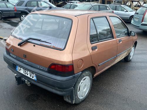 Left front fenders RENAULT CLIO I (B/C57_, 5/357_) 1.2 (B/C/S572) | BP25545855C41 